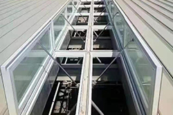 长春你不知道的电动消防排烟天窗知识