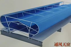 长春通风天窗工作原理分析