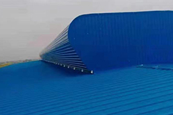 长春屋顶采光通风气楼